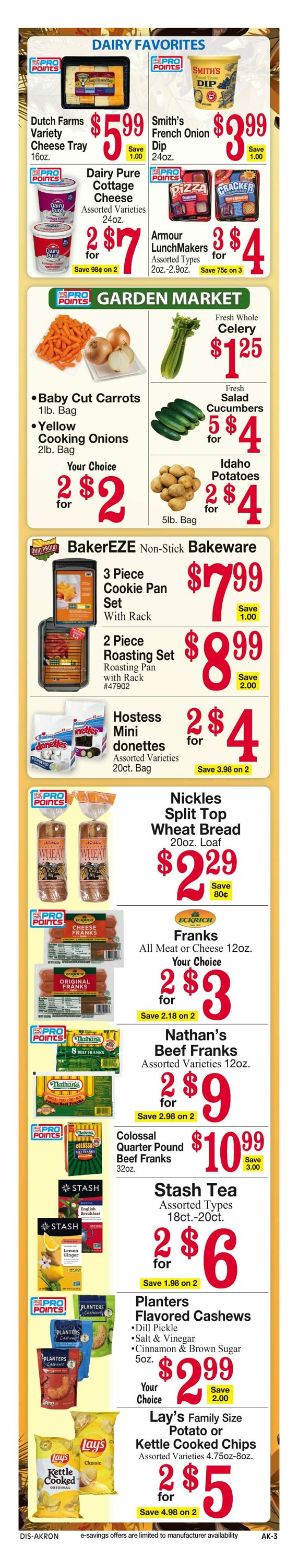 Weekly ad Discount Drug Mart 11/06/2025 - 11/20/2025