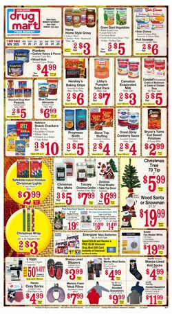 Weekly ad Discount Drug Mart 12/17/2025 - 12/31/2025