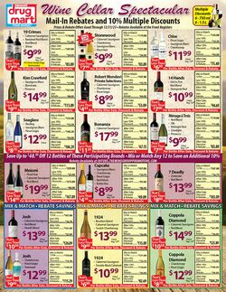 Weekly ad Discount Drug Mart 12/09/2025 - 12/23/2025