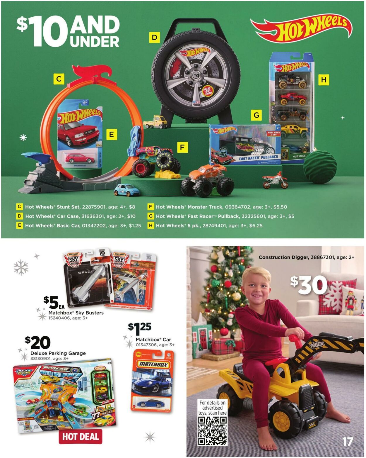 Weekly ad Dollar General 10/21/2024 - 12/24/2024