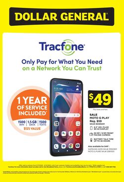 Weekly ad Dollar General 05/17/2026 - 06/13/2026