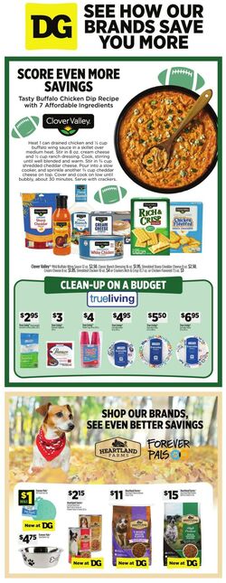 Weekly ad Dollar General 07/07/2024 - 07/13/2024