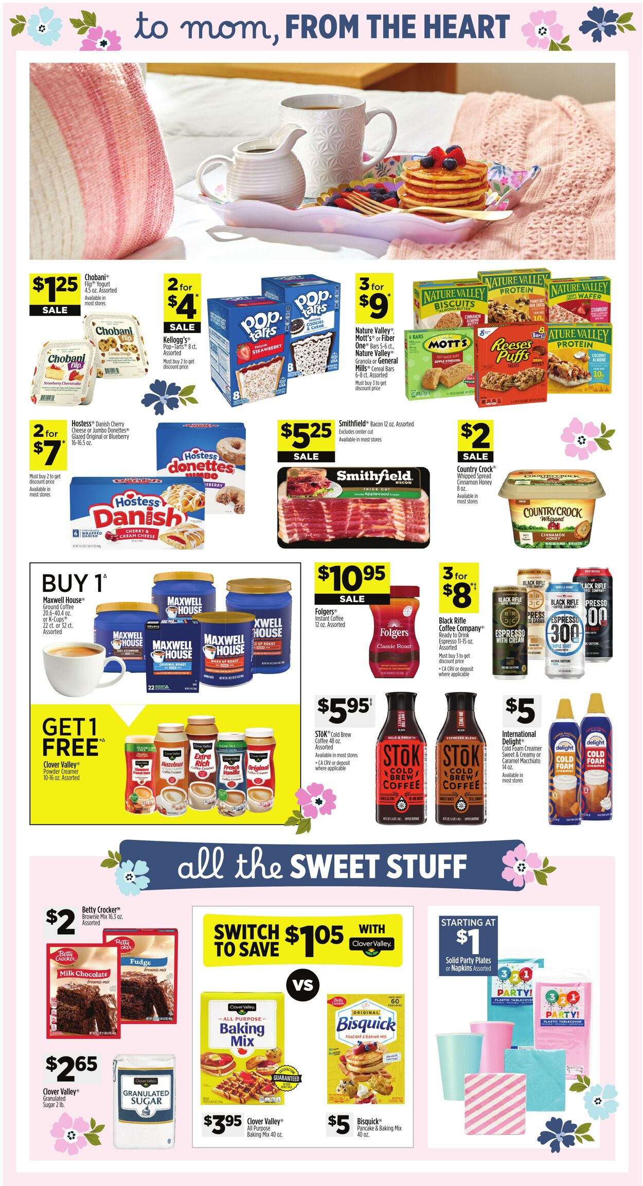 Weekly ad Dollar General 05/03/2026 - 05/09/2026