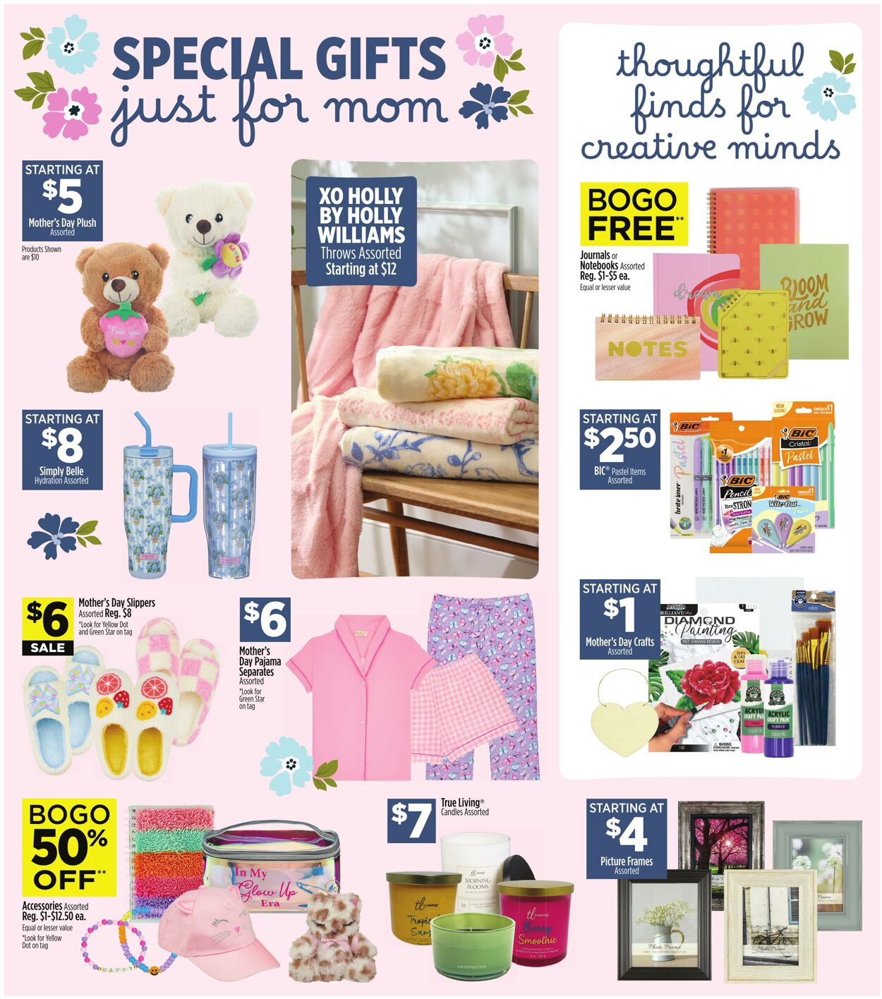 Weekly ad Dollar General 05/03/2026 - 05/09/2026