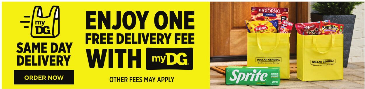 Weekly ad Dollar General 05/03/2026 - 05/09/2026