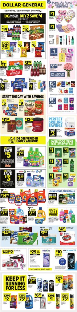 Weekly ad Dollar General 05/17/2026 - 06/13/2026