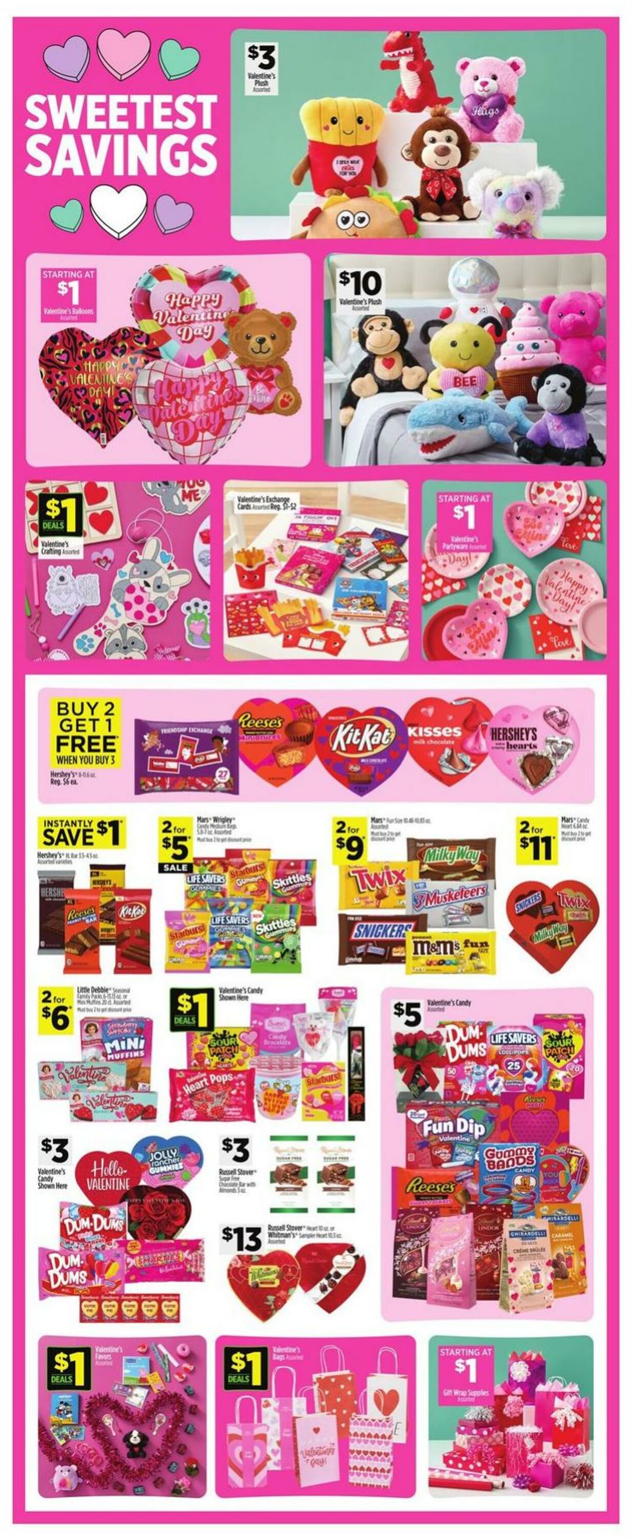 Weekly ad Dollar General 01/26/2025 - 02/01/2025