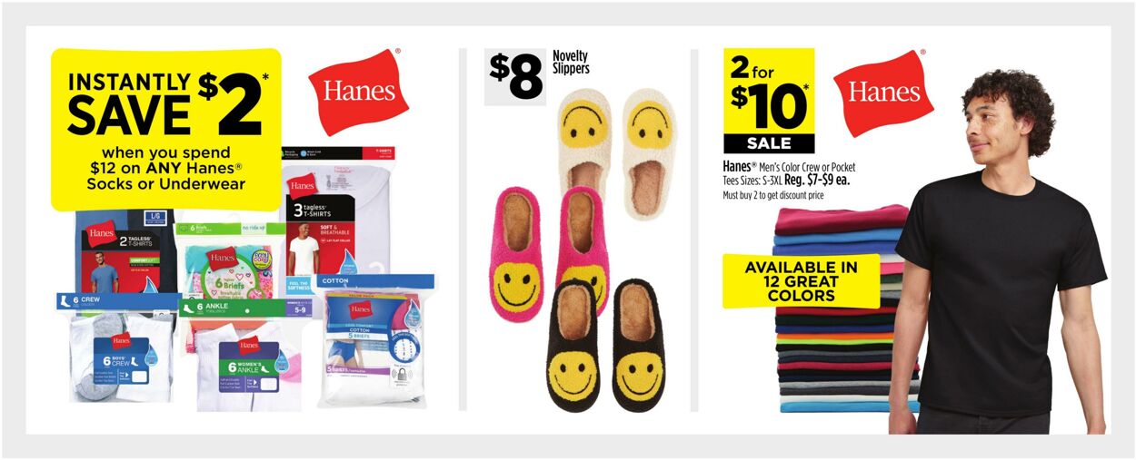 Weekly ad Dollar General 10/20/2024 - 10/26/2024