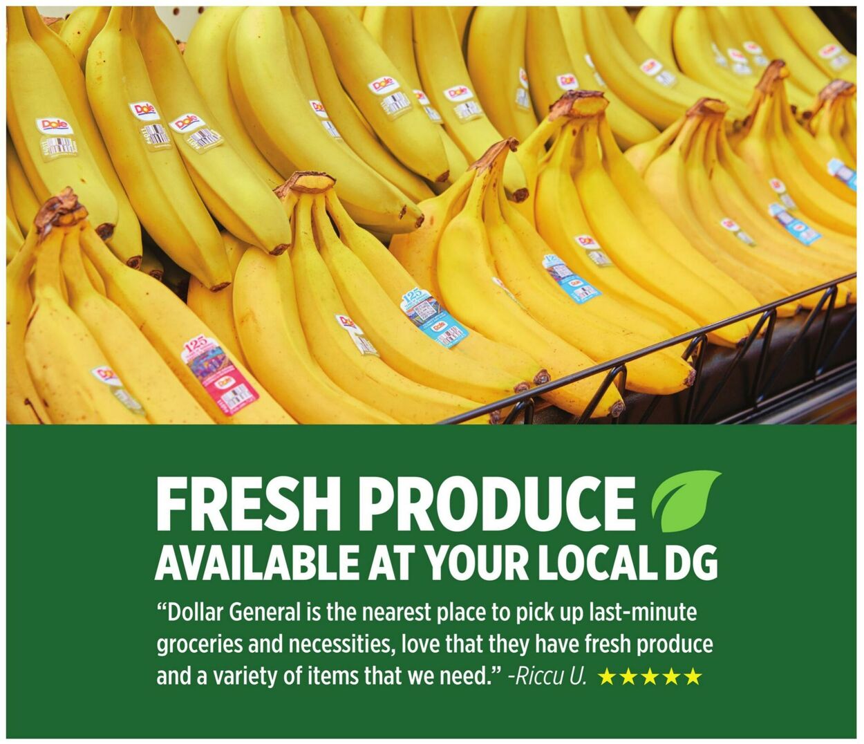 Weekly ad Dollar General 08/10/2025 - 08/16/2025