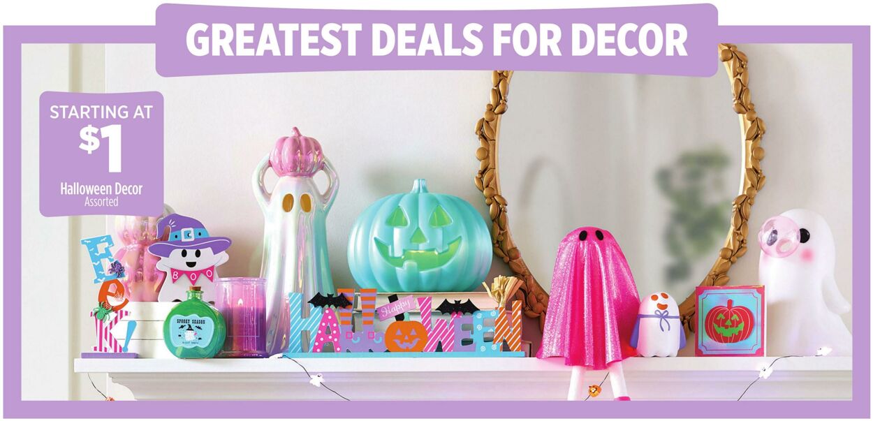 Weekly ad Dollar General 08/10/2025 - 08/16/2025