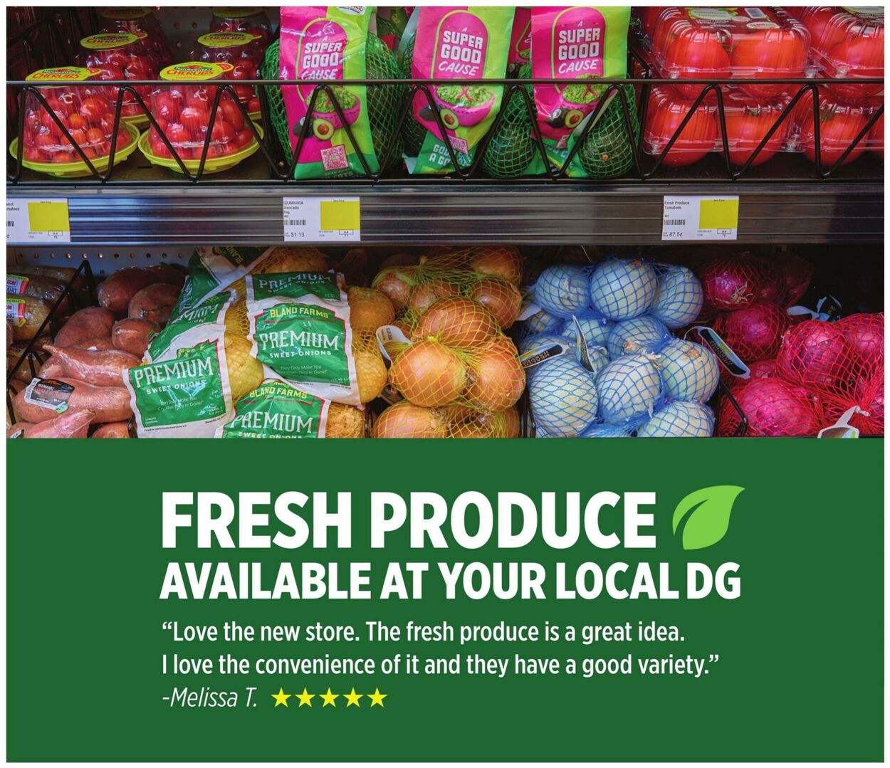 Weekly ad Dollar General 07/20/2025 - 07/26/2025