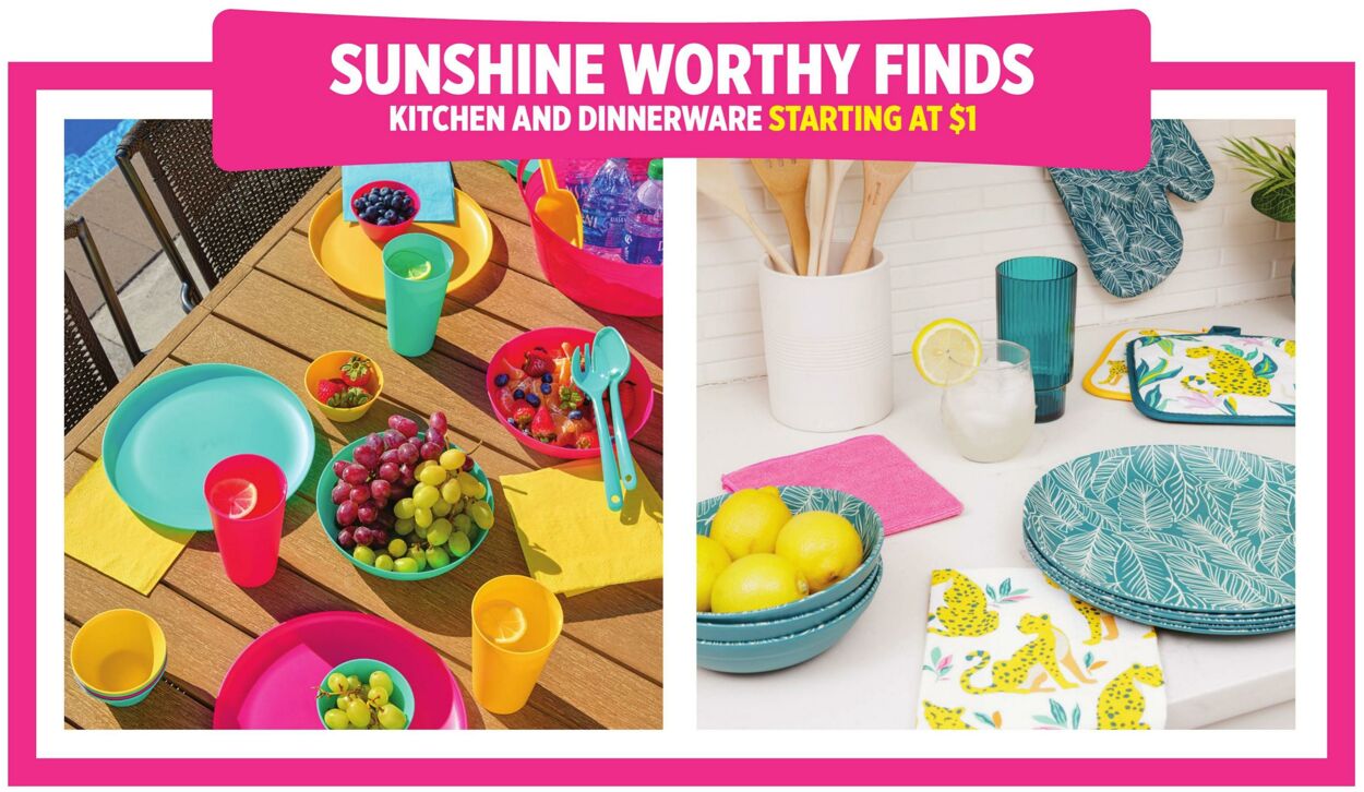 Weekly ad Dollar General 06/01/2025 - 06/07/2025