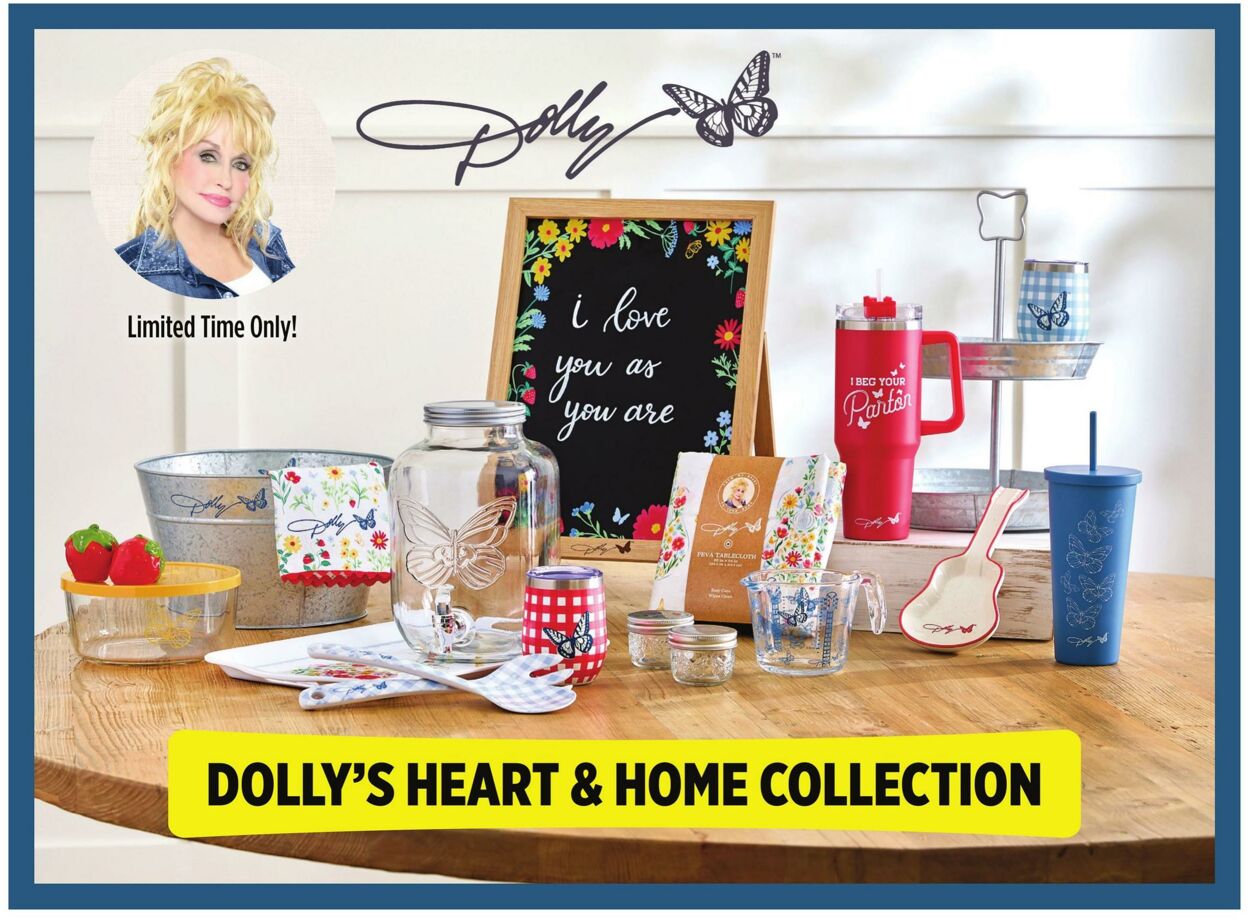 Weekly ad Dollar General 06/01/2025 - 06/07/2025