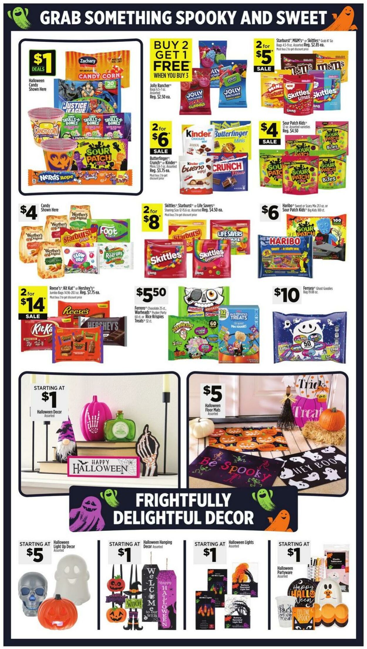 Weekly ad Dollar General 09/15/2024 - 09/21/2024