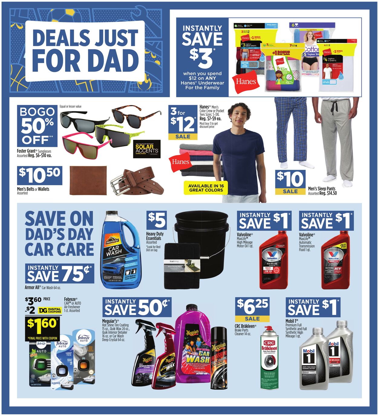 Weekly ad Dollar General 06/07/2026 - 06/13/2026