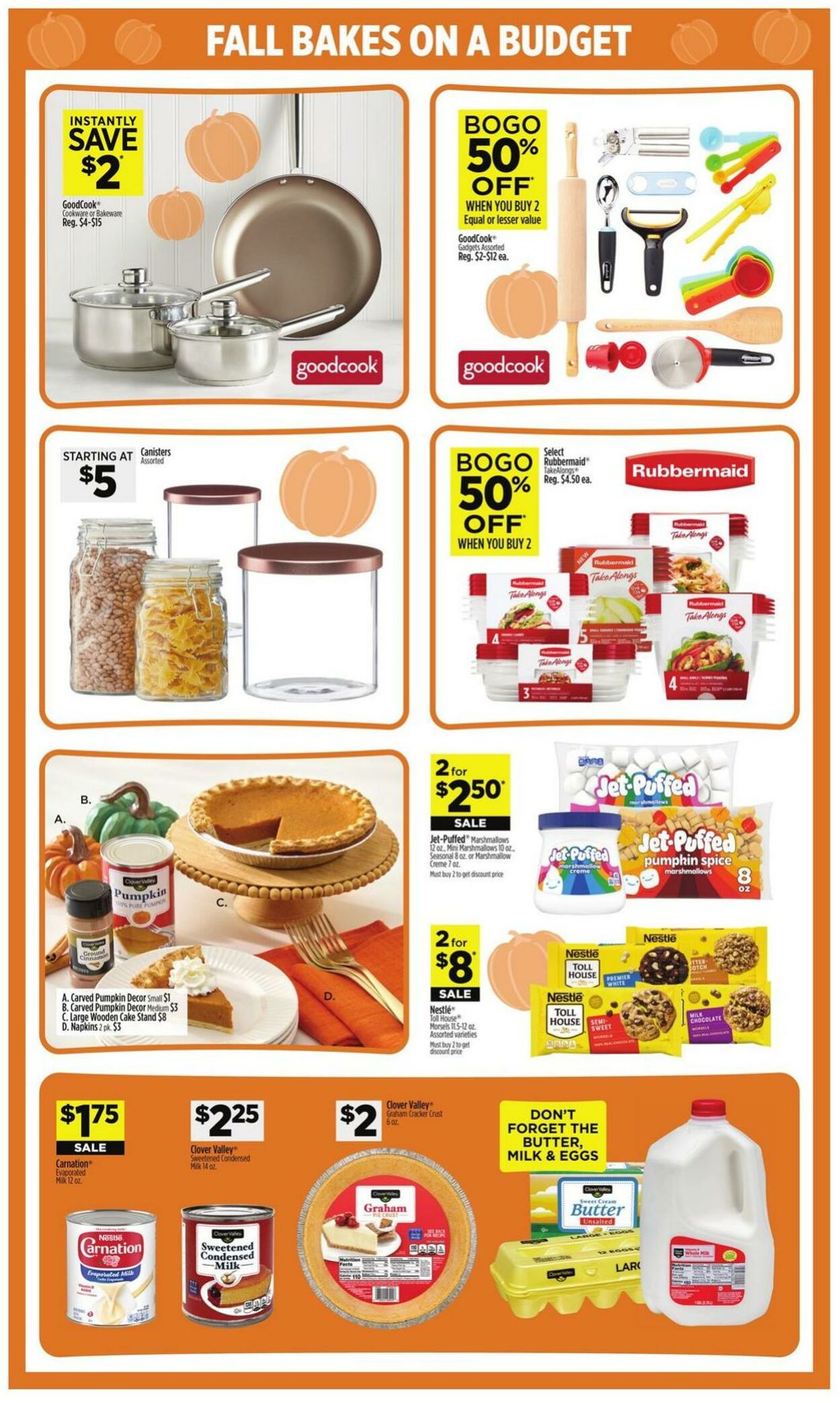 Weekly ad Dollar General 10/13/2024 - 10/19/2024