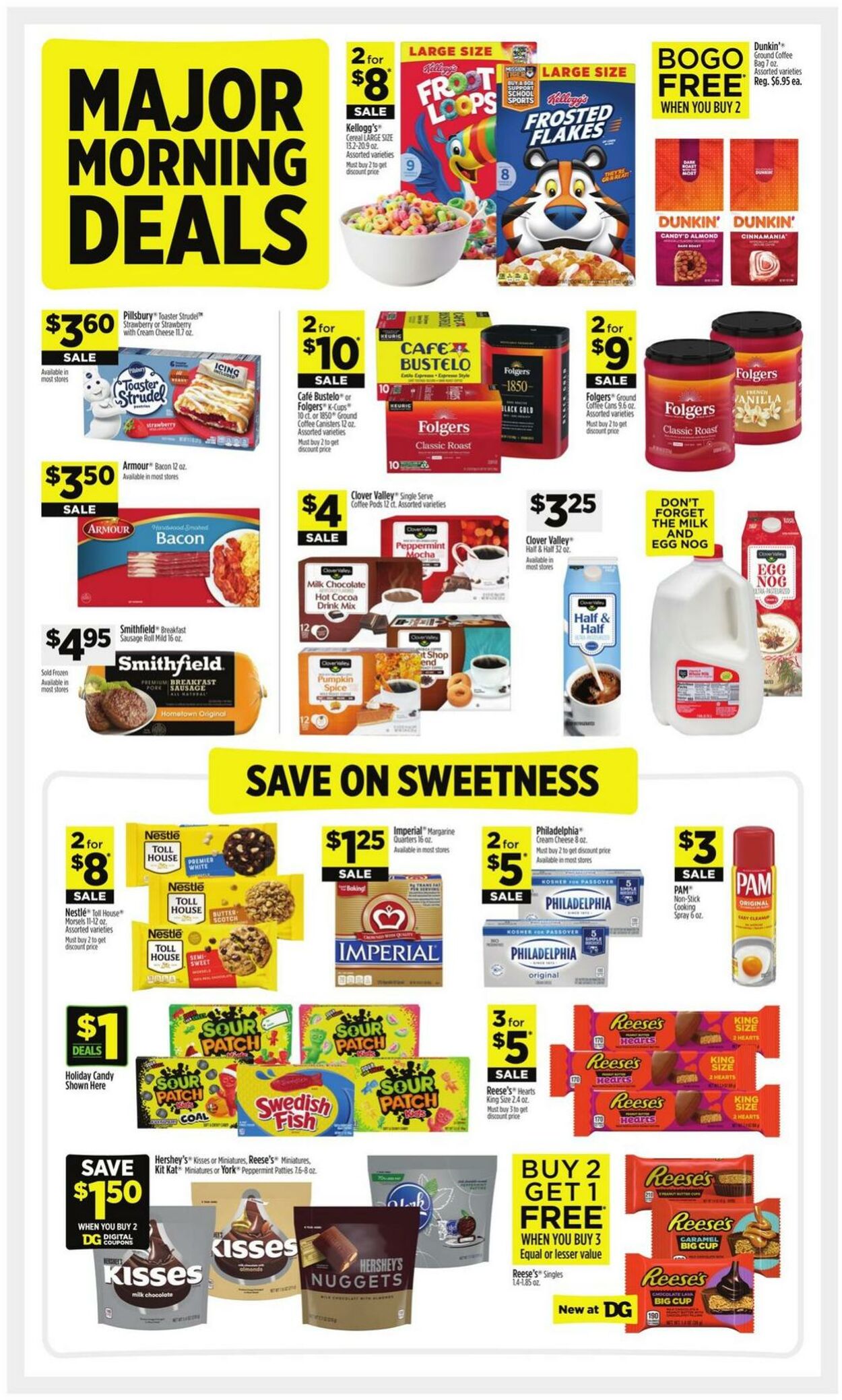 Weekly ad Dollar General 12/22/2024 - 12/28/2024