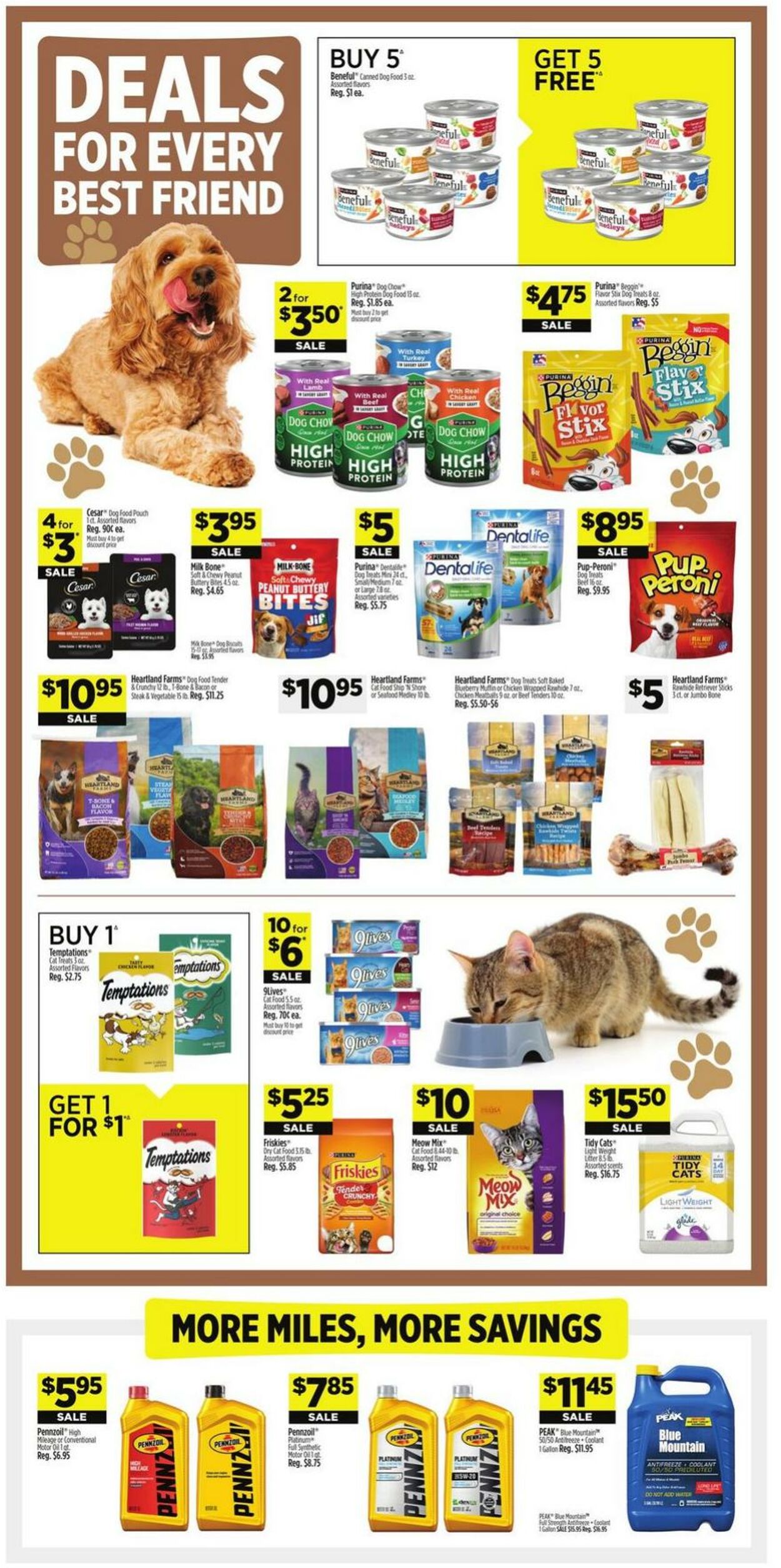 Weekly ad Dollar General 12/22/2024 - 12/28/2024