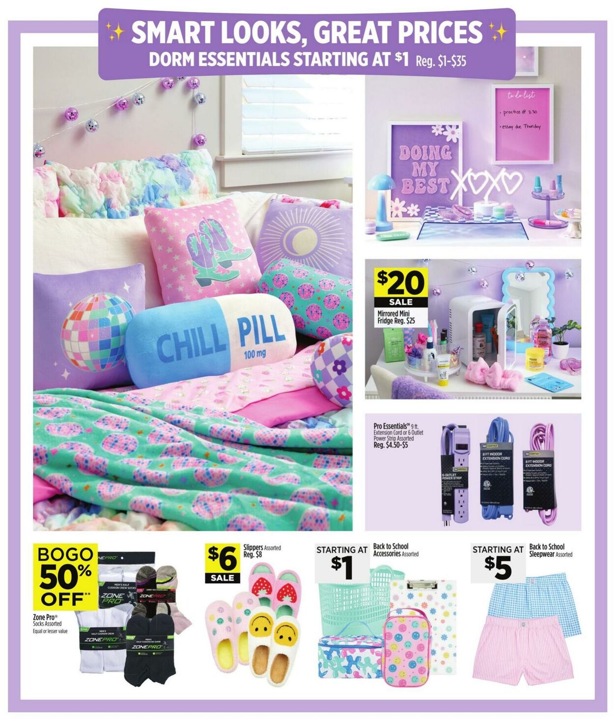Weekly ad Dollar General 06/29/2025 - 07/05/2025