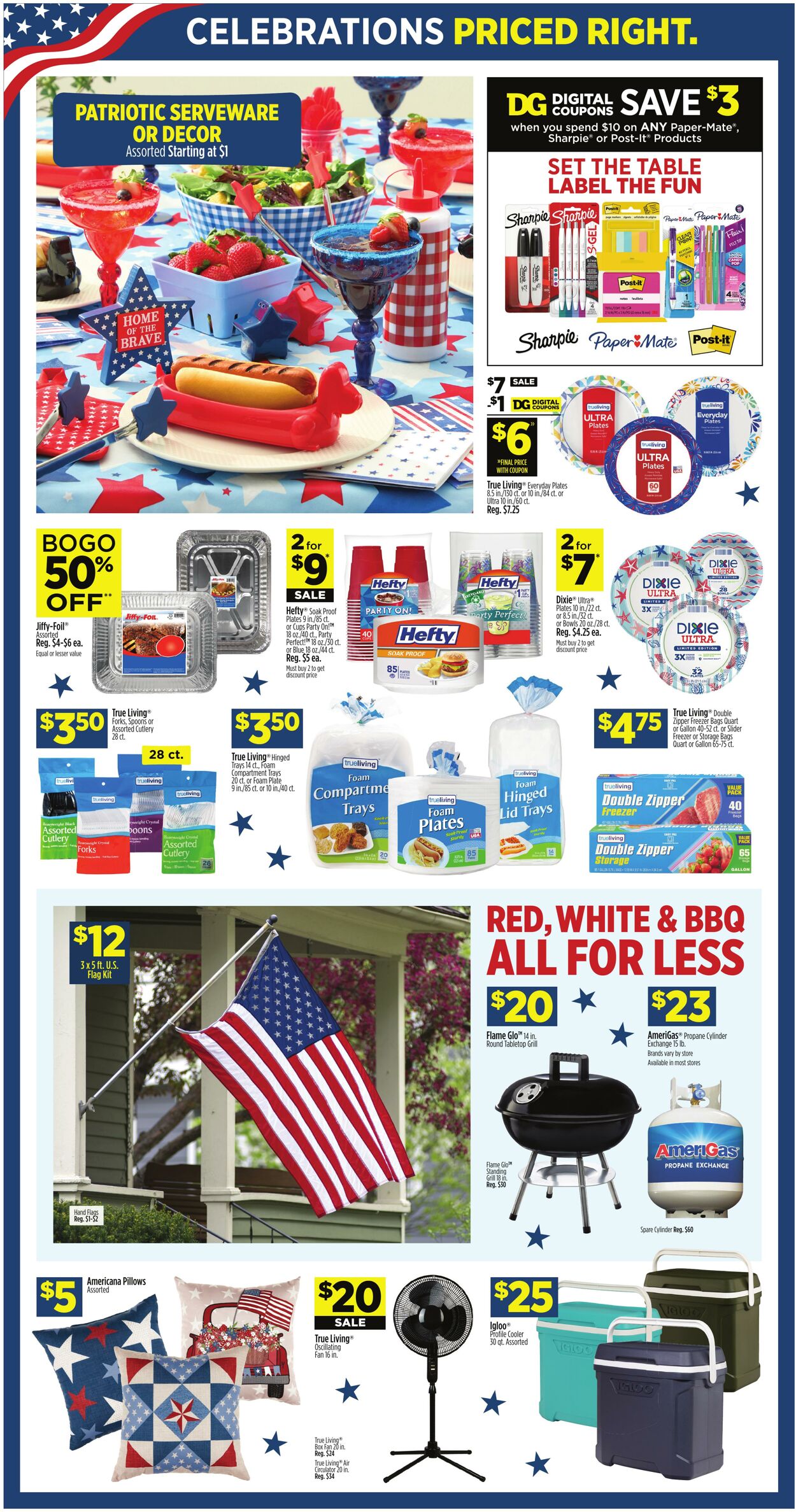 Weekly ad Dollar General 05/24/2026 - 05/30/2026