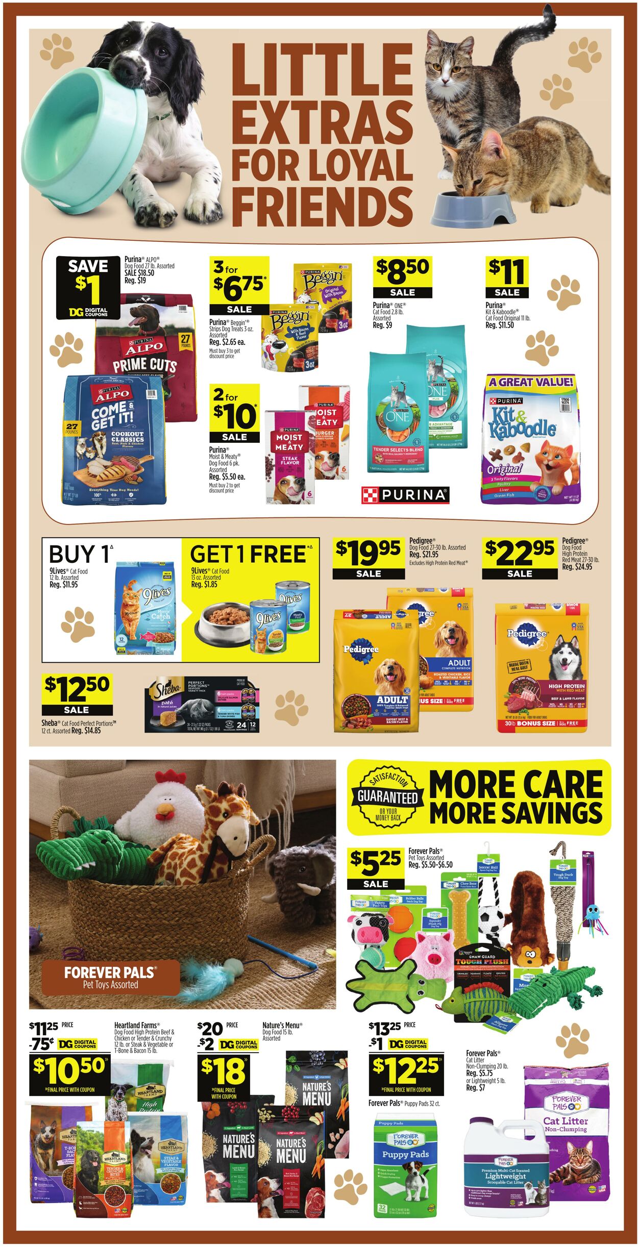 Weekly ad Dollar General 05/24/2026 - 05/30/2026
