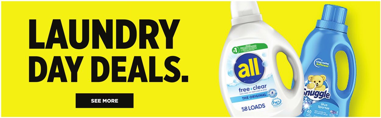 Weekly ad Dollar General 10/06/2024 - 10/12/2024