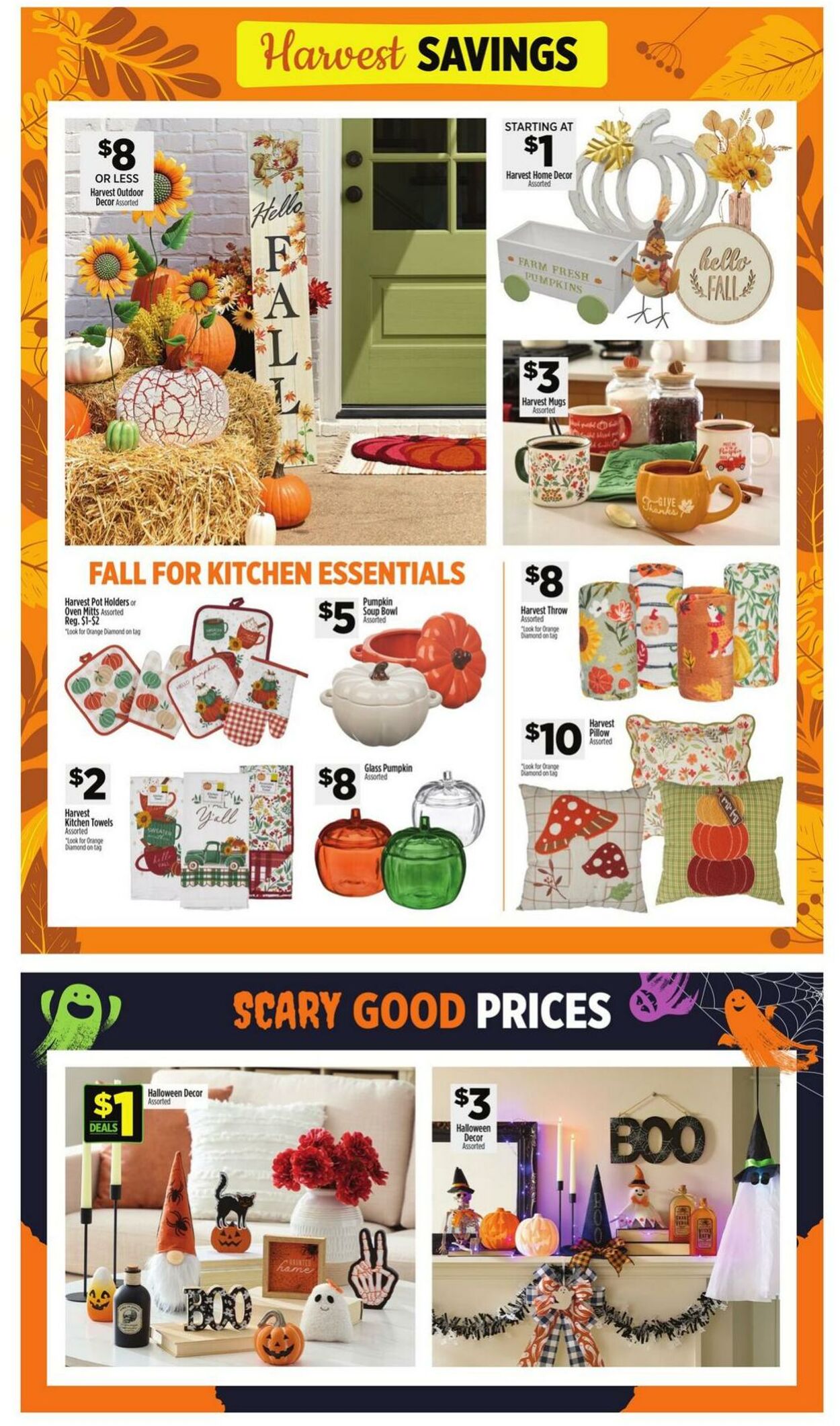 Weekly ad Dollar General 08/24/2025 - 08/30/2025