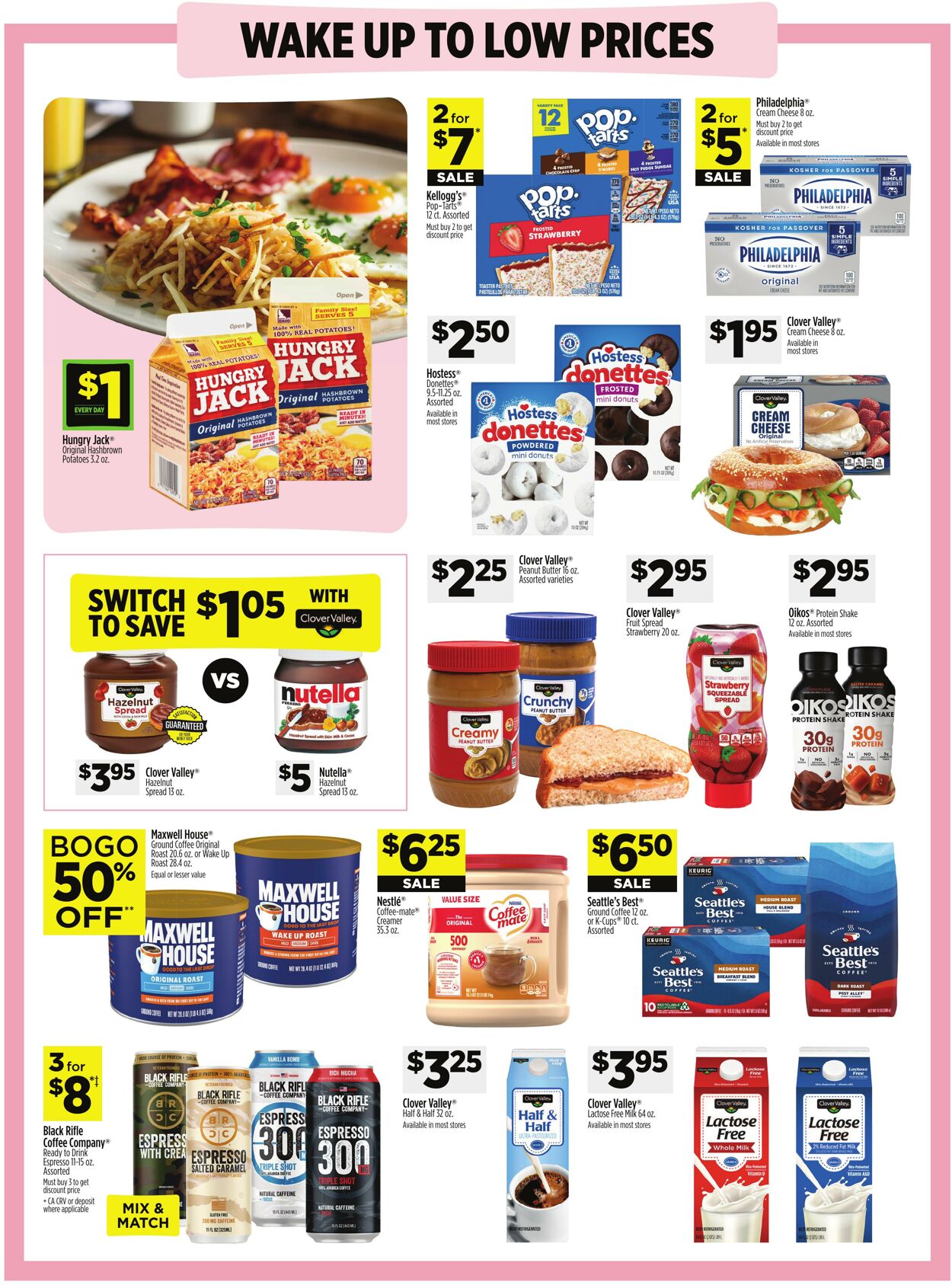 Weekly ad Dollar General 05/10/2026 - 05/16/2026
