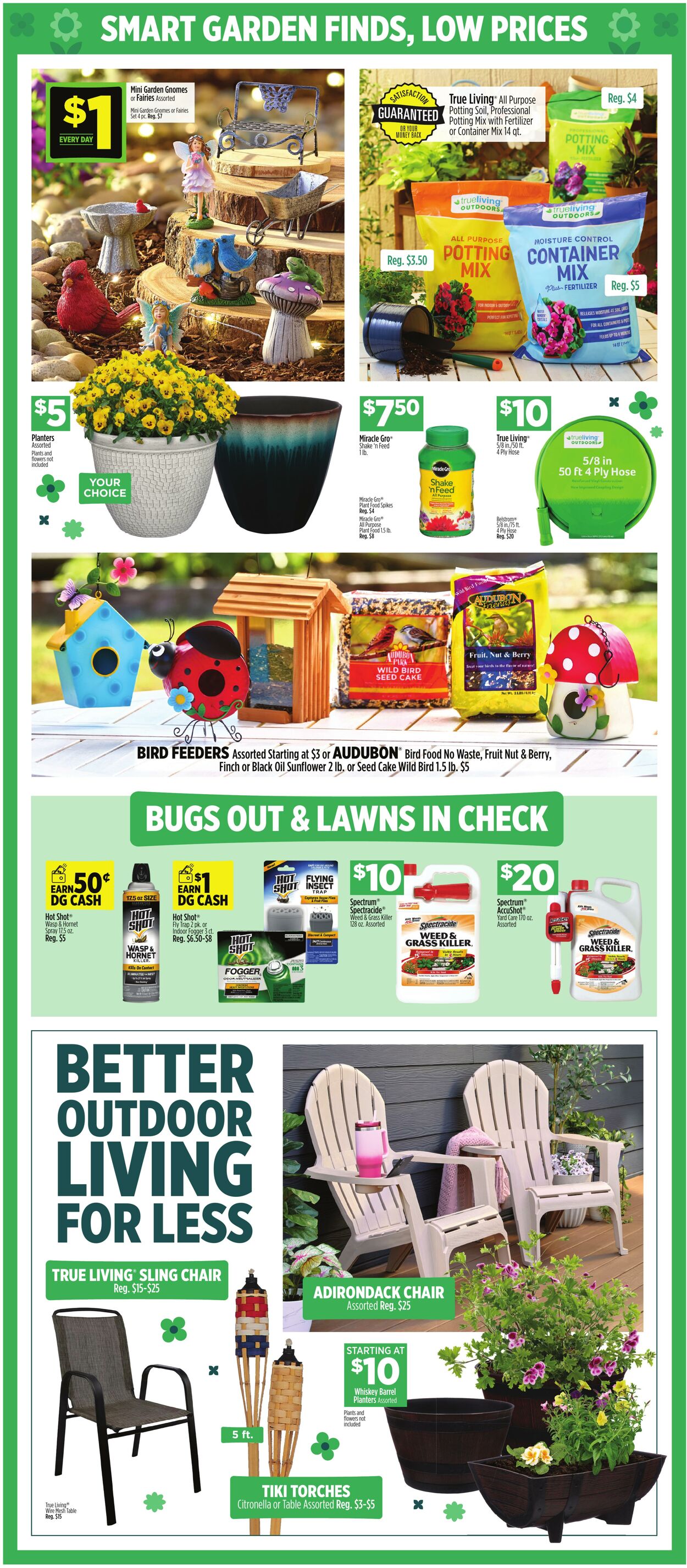 Weekly ad Dollar General 05/10/2026 - 05/16/2026