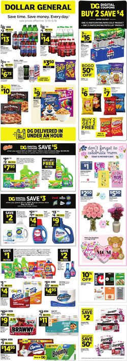Weekly ad Dollar General 05/17/2026 - 06/13/2026