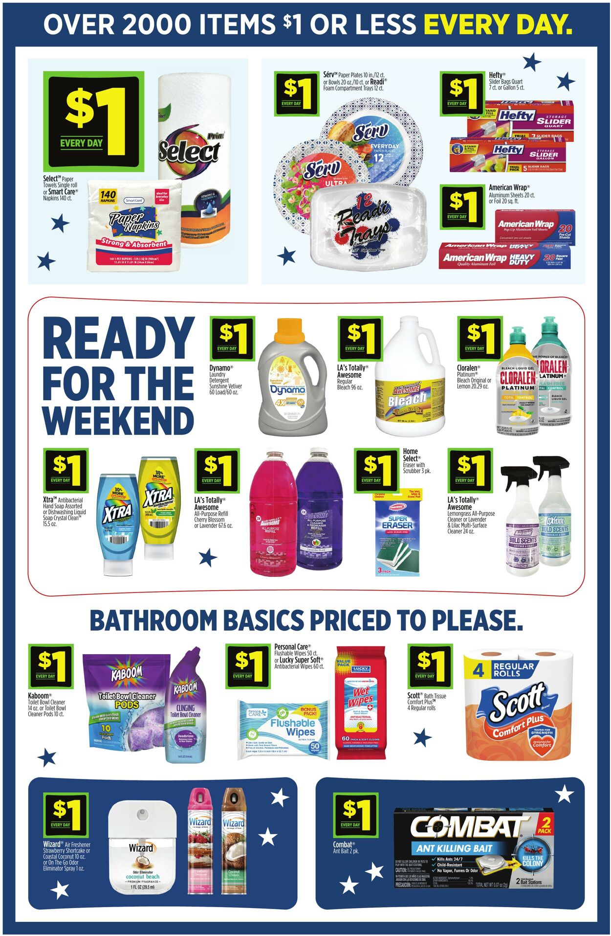 Weekly ad Dollar General 05/17/2026 - 05/23/2026