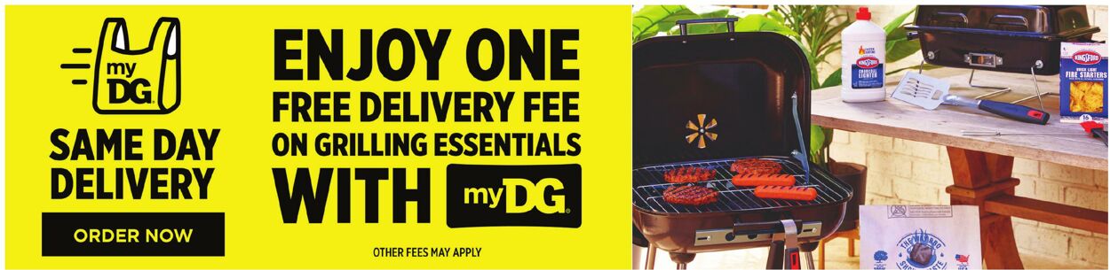 Weekly ad Dollar General 05/17/2026 - 05/23/2026