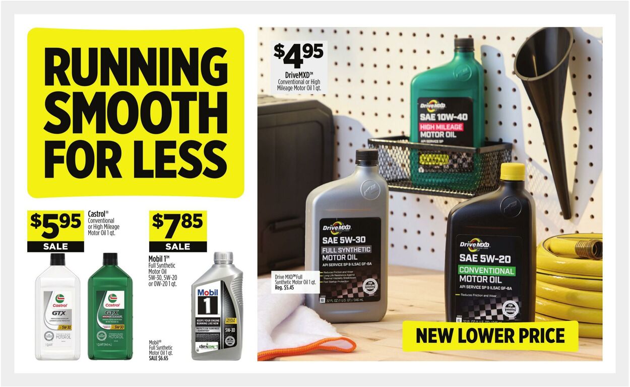 Weekly ad Dollar General 07/27/2025 - 08/02/2025