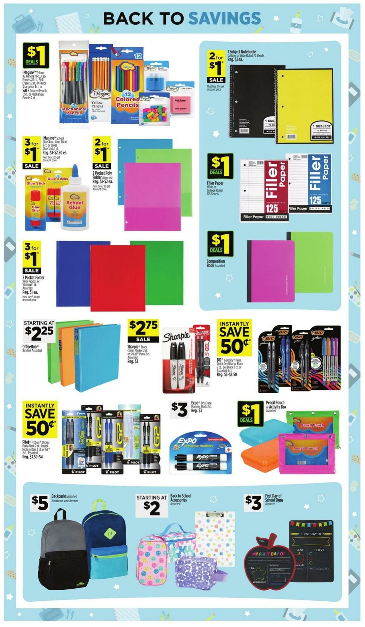 Weekly ad Dollar General 07/27/2025 - 08/02/2025