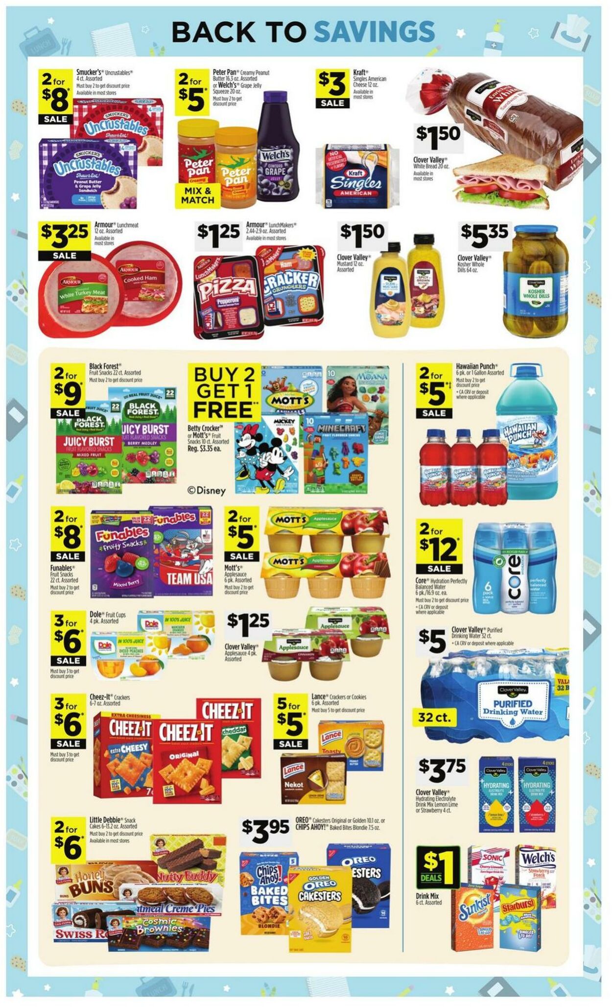 Weekly ad Dollar General 07/27/2025 - 08/02/2025