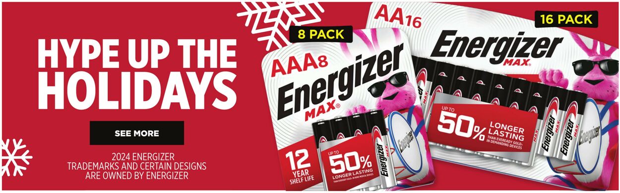 Weekly ad Dollar General 12/08/2024 - 12/14/2024