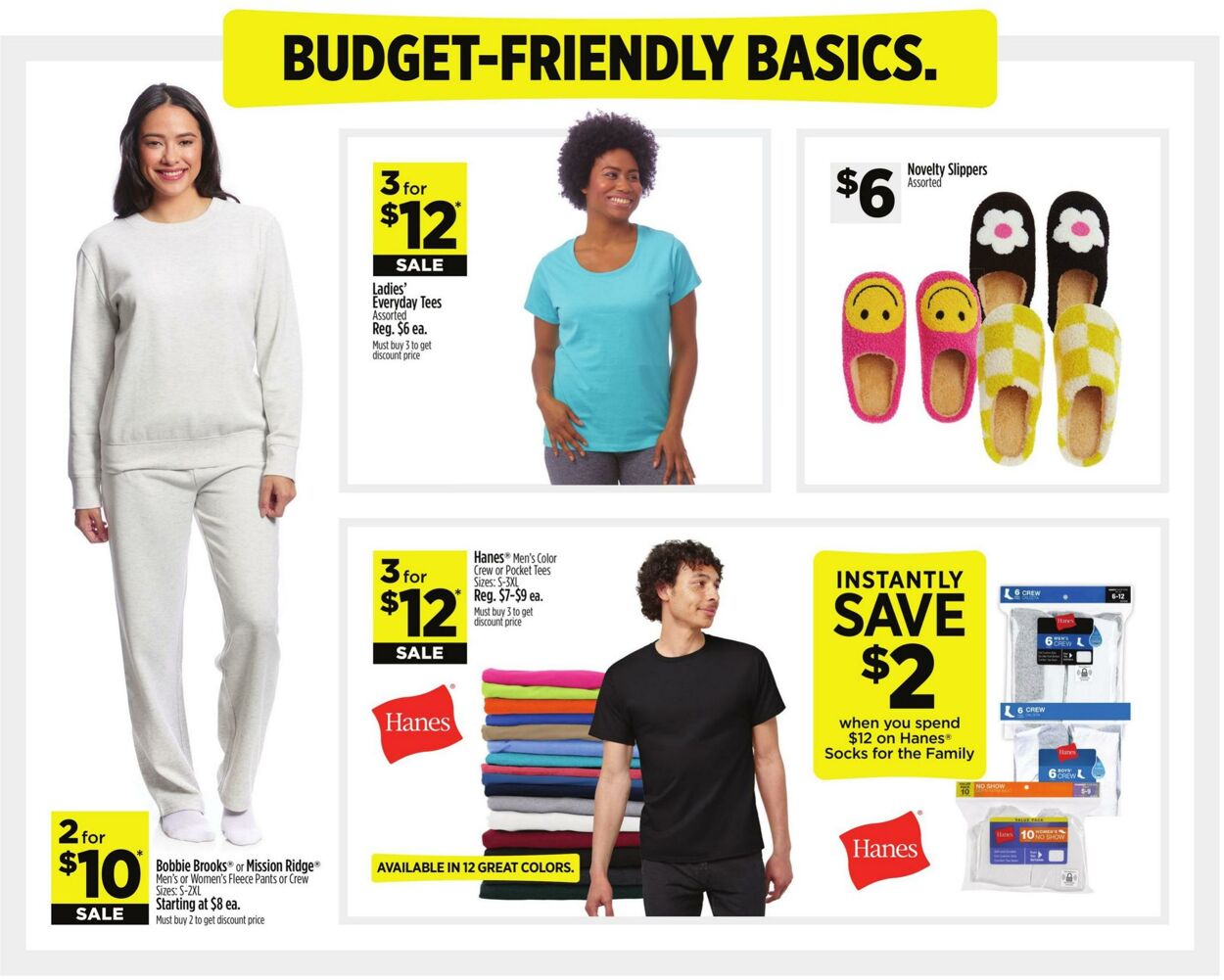 Weekly ad Dollar General 09/22/2024 - 09/28/2024