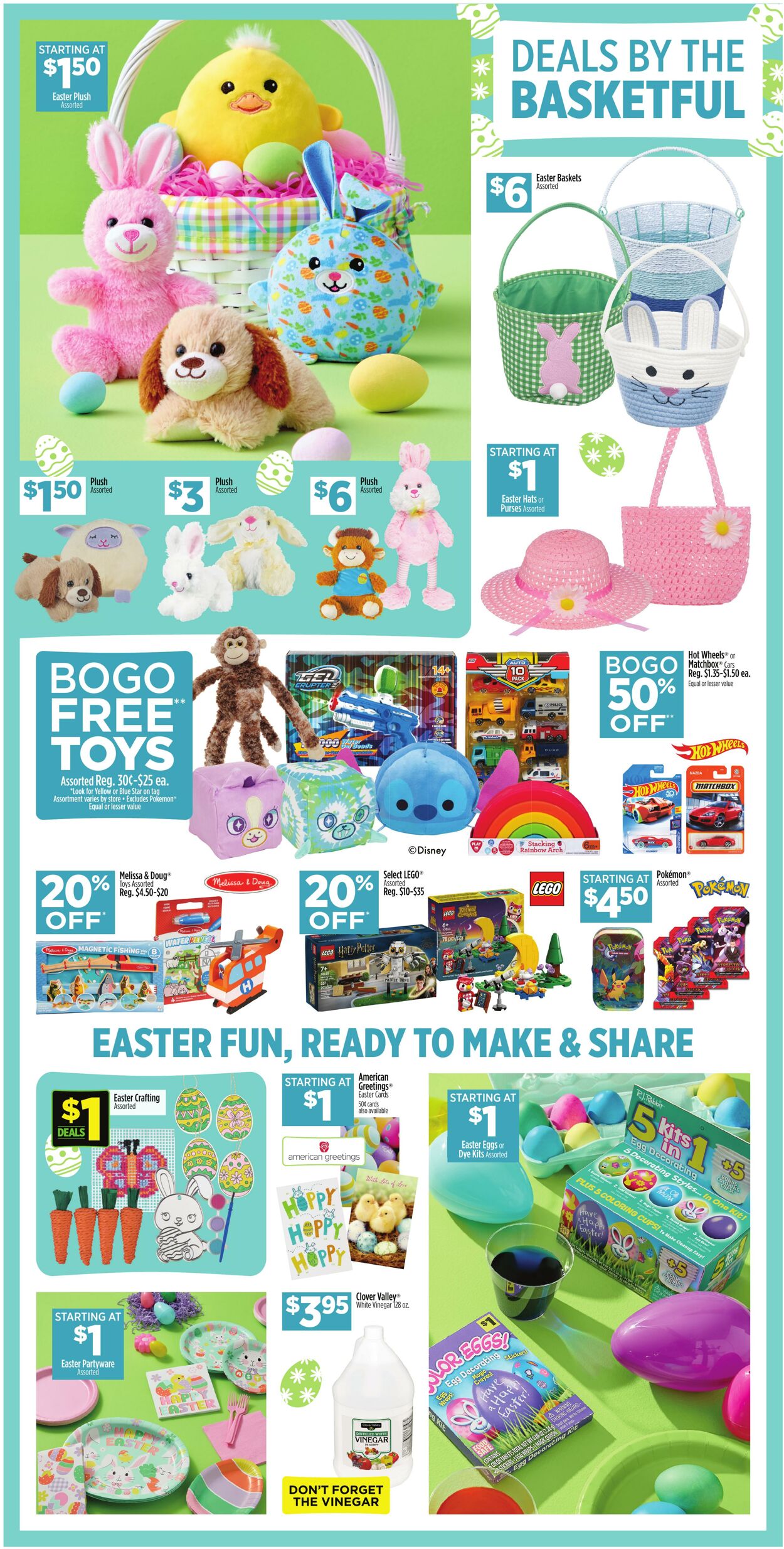 Weekly ad Dollar General 03/29/2026 - 04/04/2026