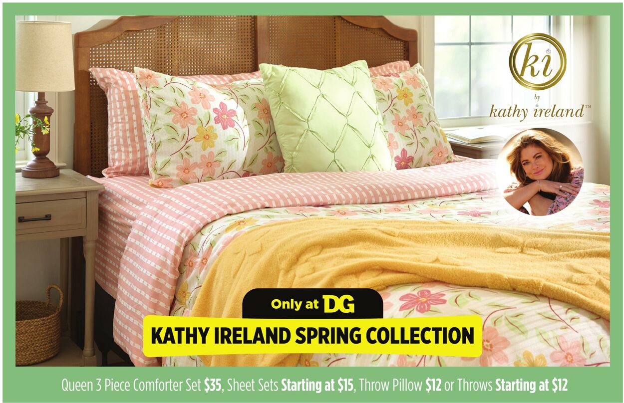 Weekly ad Dollar General 03/29/2026 - 04/04/2026