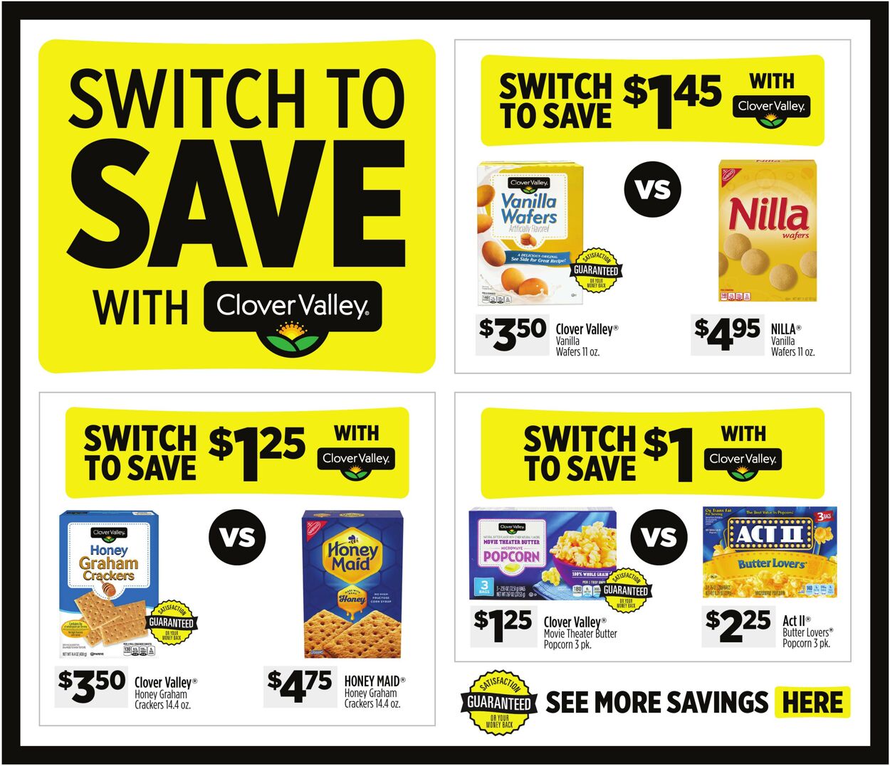Weekly ad Dollar General 04/26/2026 - 05/02/2026