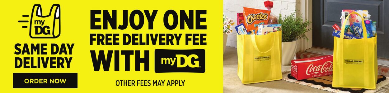 Weekly ad Dollar General 04/26/2026 - 05/02/2026