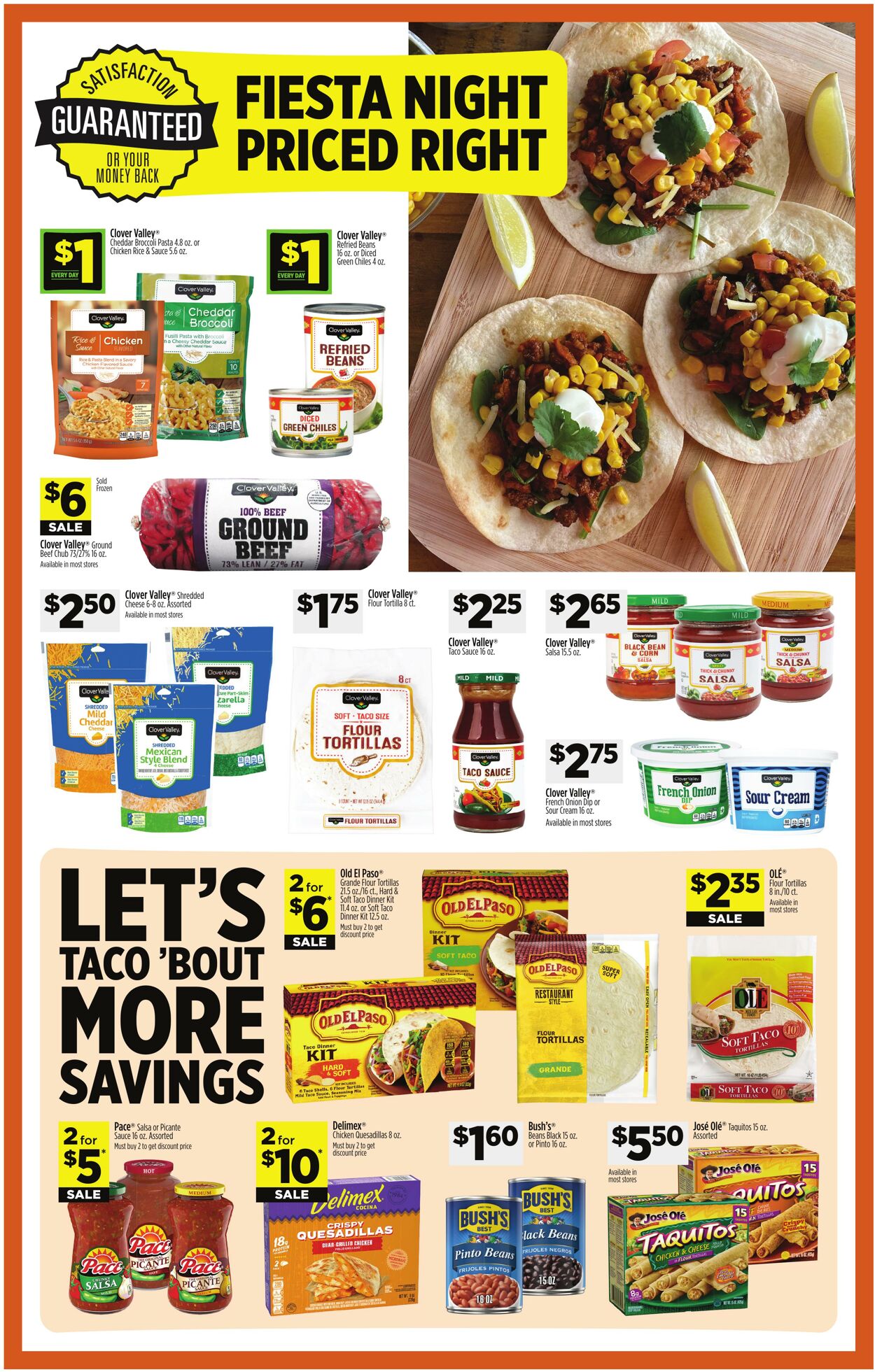 Weekly ad Dollar General 04/26/2026 - 05/02/2026