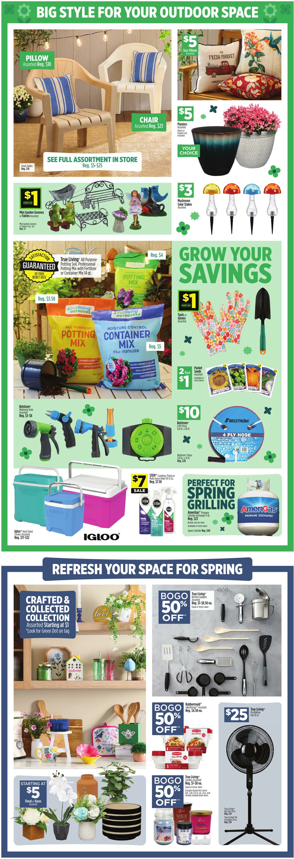 Weekly ad Dollar General 04/26/2026 - 05/02/2026