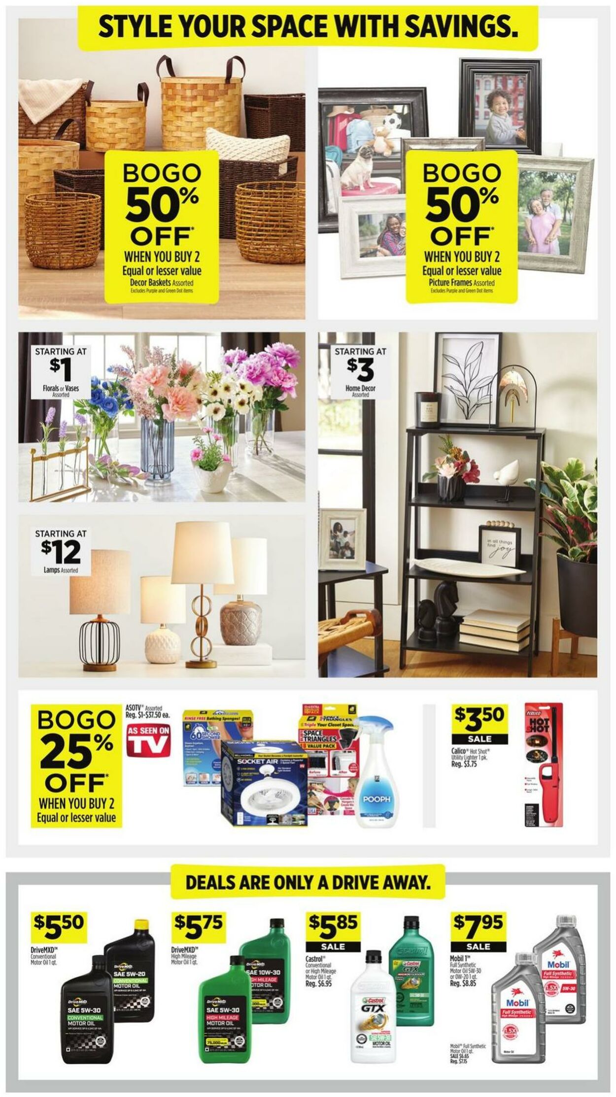 Weekly ad Dollar General 07/28/2024 - 08/03/2024