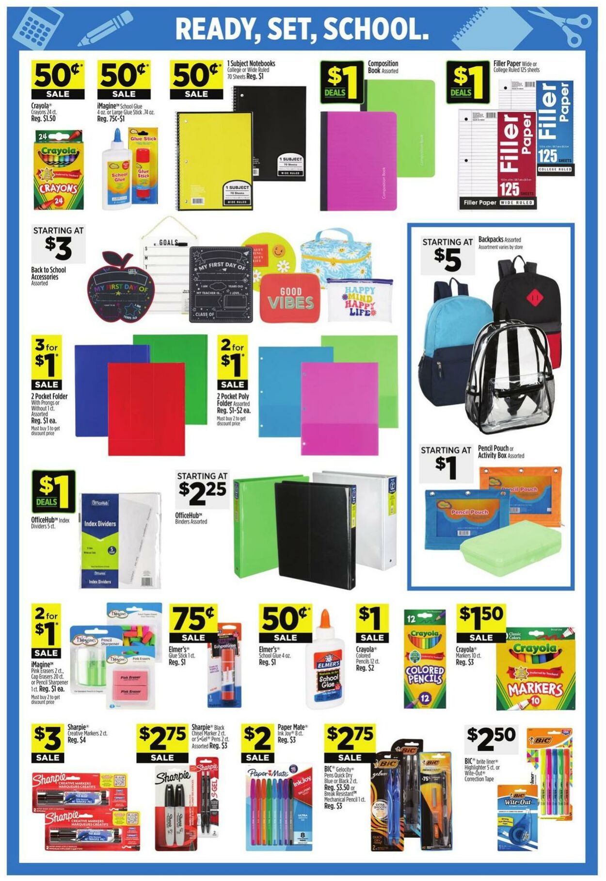 Weekly ad Dollar General 07/28/2024 - 08/03/2024