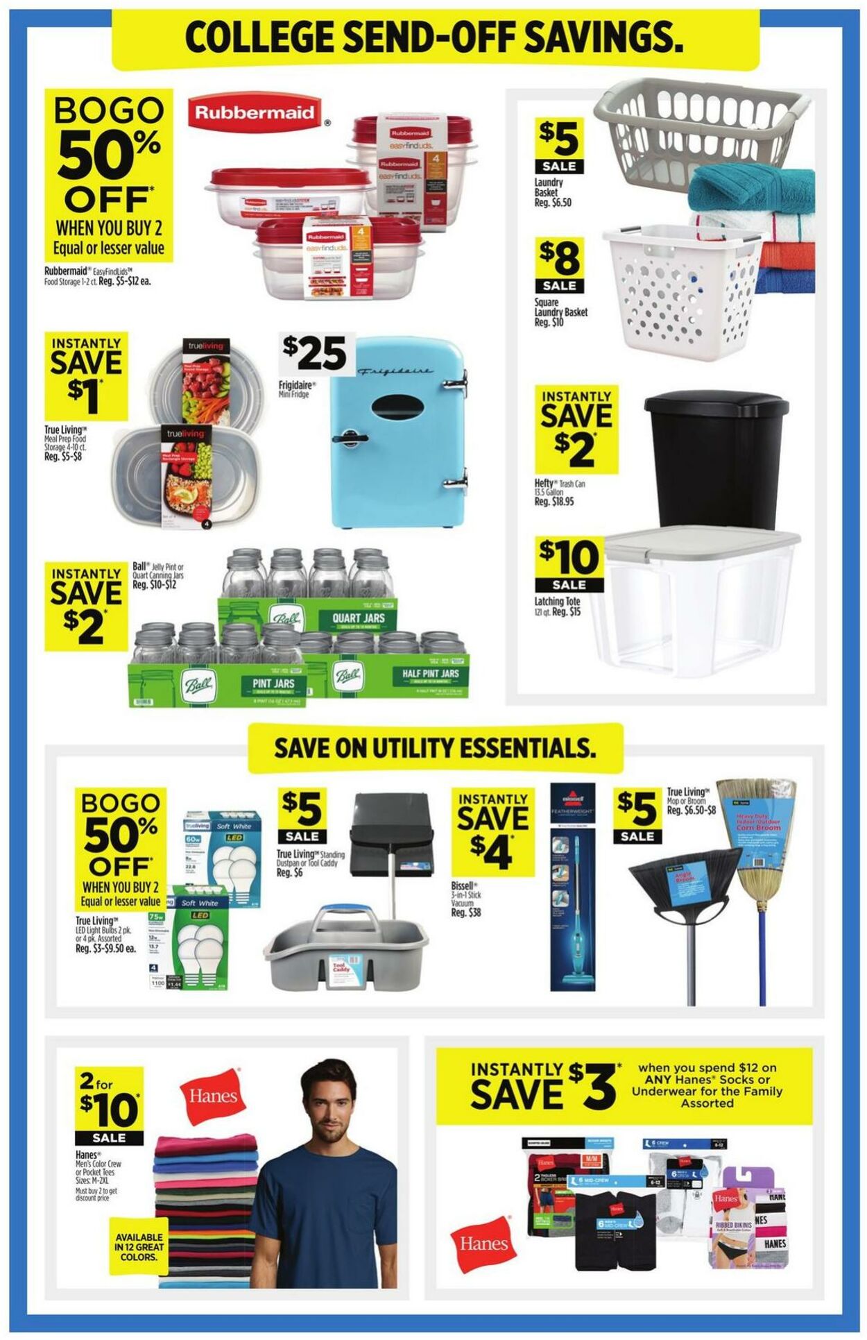 Weekly ad Dollar General 07/28/2024 - 08/03/2024