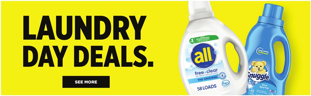 Weekly ad Dollar General 08/11/2024 - 08/17/2024