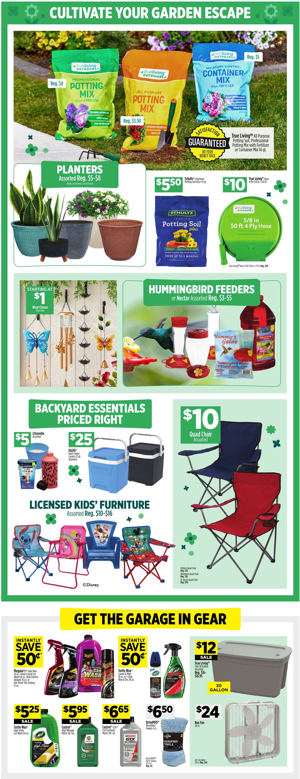 Weekly ad Dollar General 04/05/2026 - 04/11/2026