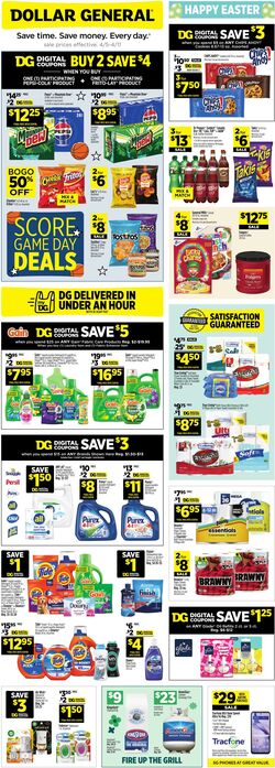 Weekly ad Dollar General 05/17/2026 - 06/13/2026
