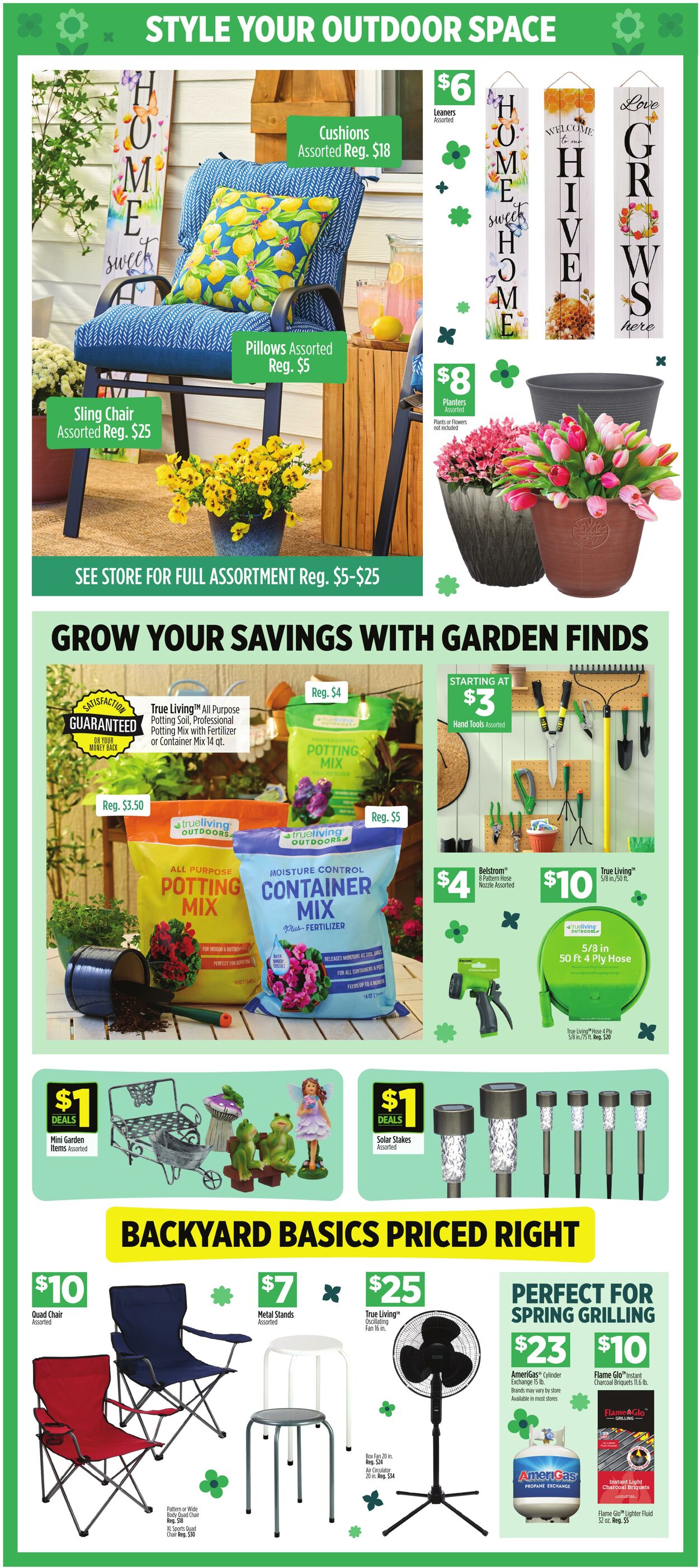 Weekly ad Dollar General 04/12/2026 - 04/18/2026